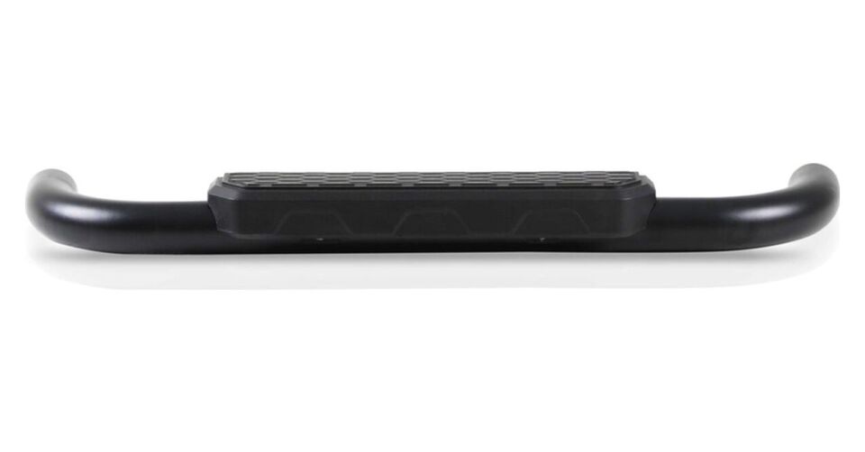 Mitsubishi L200 2007-2009 Siyah Arka Tampon Koruma Demiri Pak28 Aqm4wd