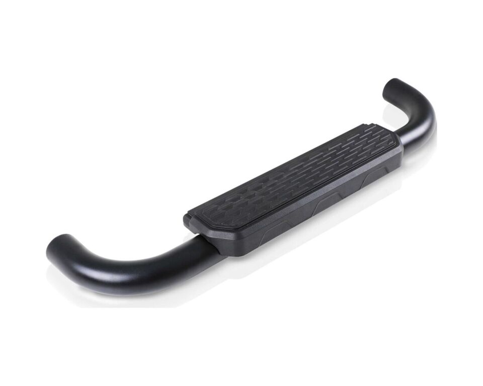 Mitsubishi L200 2007-2009 Siyah Arka Tampon Koruma Demiri Pak28 Aqm4wd