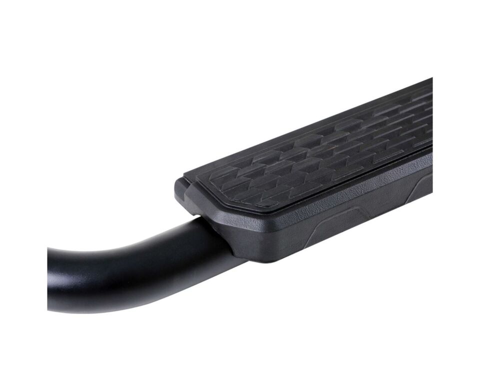 Mitsubishi L200 2007-2009 Siyah Arka Tampon Koruma Demiri Pak28 Aqm4wd