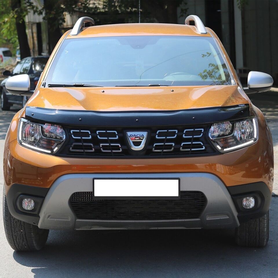 Dacia Duster Pleksi Kaput Rüzgarlığı 2013-2017