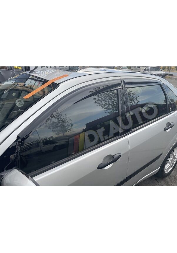 Ford Focus 1 Sd Hb 1994-2004 Arası Cam Rüzgarlığı 4'lü