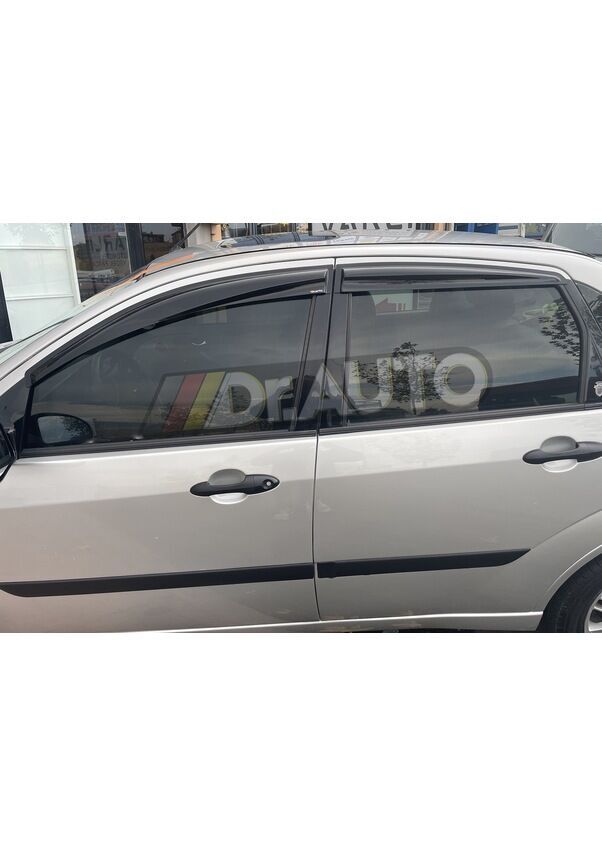 Ford Focus 1 Sd Hb 1994-2004 Arası Cam Rüzgarlığı 4'lü