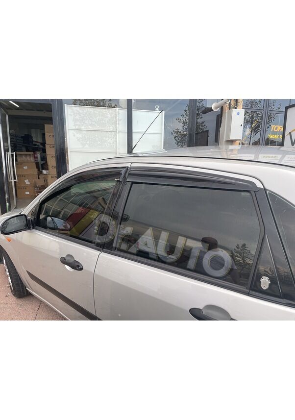 Ford Focus 1 Sd Hb 1994-2004 Arası Cam Rüzgarlığı 4'lü