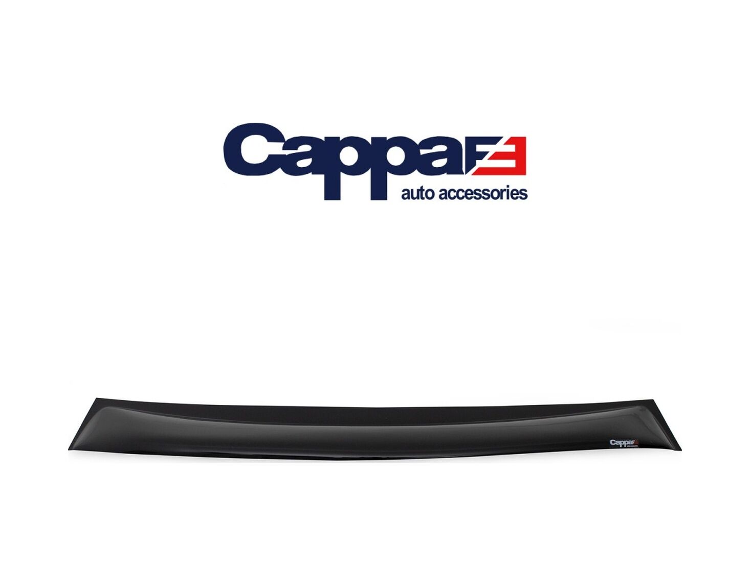 Cappafe Honda Cıvıc 2000-2006 Arka Cam Üstü Spoiler