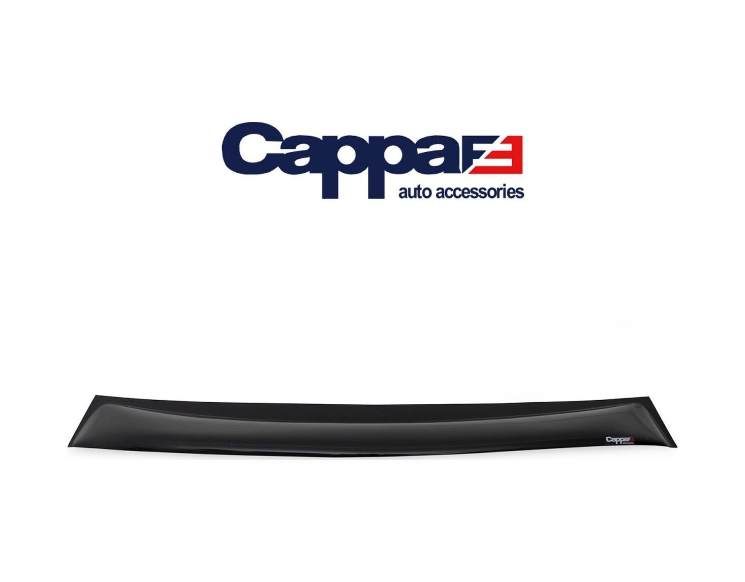 Cappafe Honda Cıvıc 2000-2006 Arka Cam Üstü Spoiler