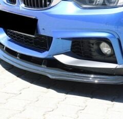 Bmw 4 Serisi 4.20 Ön Tampon Lip Eki 2014-2020 Yılı Arası