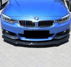 Bmw 4 Serisi 4.20 Ön Tampon Lip Eki 2014-2020 Yılı Arası