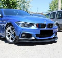 Bmw 4 Serisi 4.20 Ön Tampon Lip Eki 2014-2020 Yılı Arası