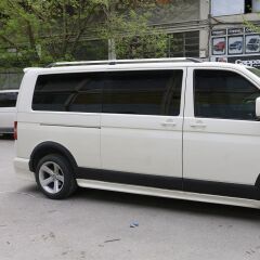 Transporter T5 Kısa Şasi 2009-2014 Çamurluk Ve Kapı Dodik Seti N11.1157