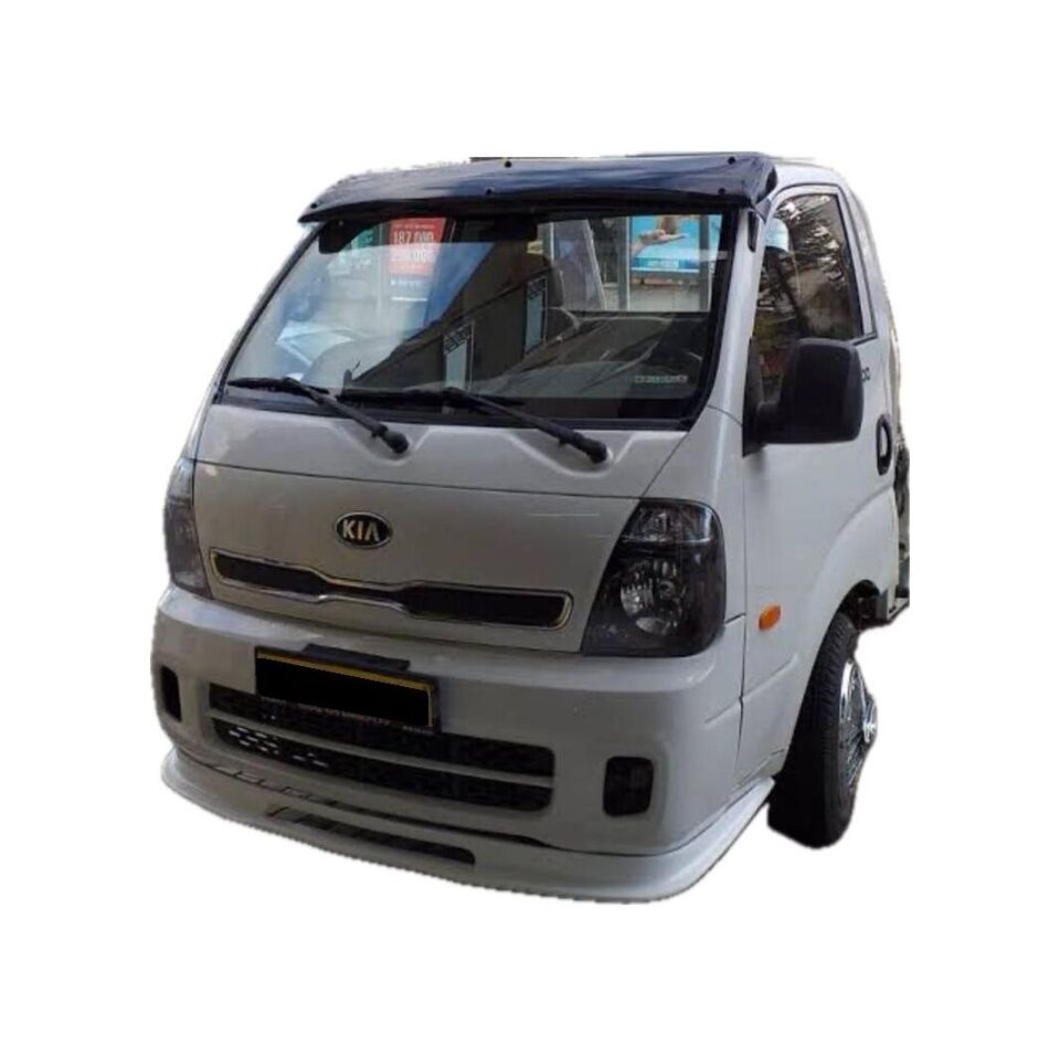Hyundai H100 Pleksi Ön Cam Güneşlik