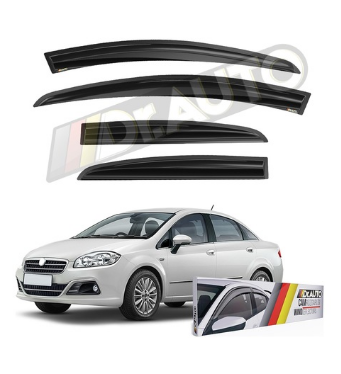 Fiat Linea Cam Rüzgarlığı 4'lü