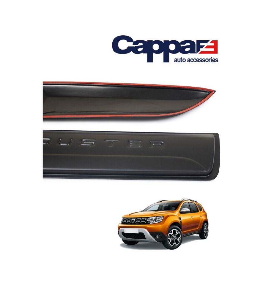 Dacia Duster 2018 Kapı Dodikleri 4 Parça