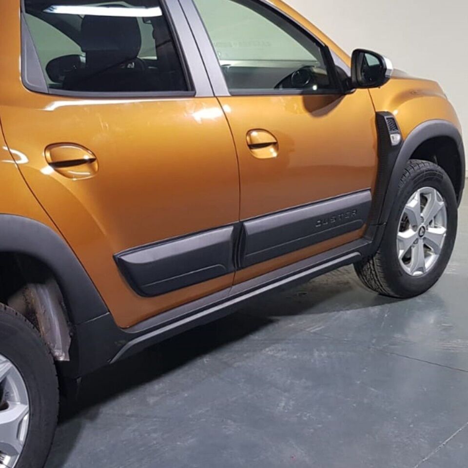 Dacia Duster 2018 Kapı Dodikleri 4 Parça