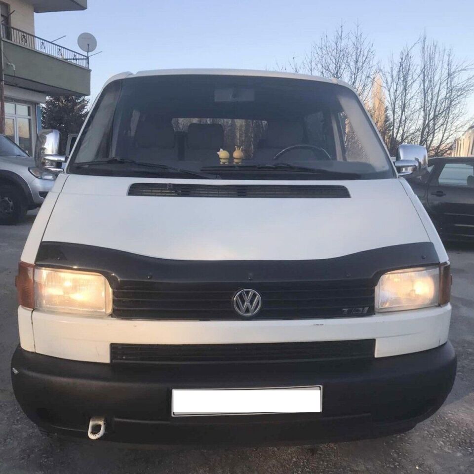 Volkswagen Transporter T4 Plexi Kaput Rüzgarlığı 1995-2003