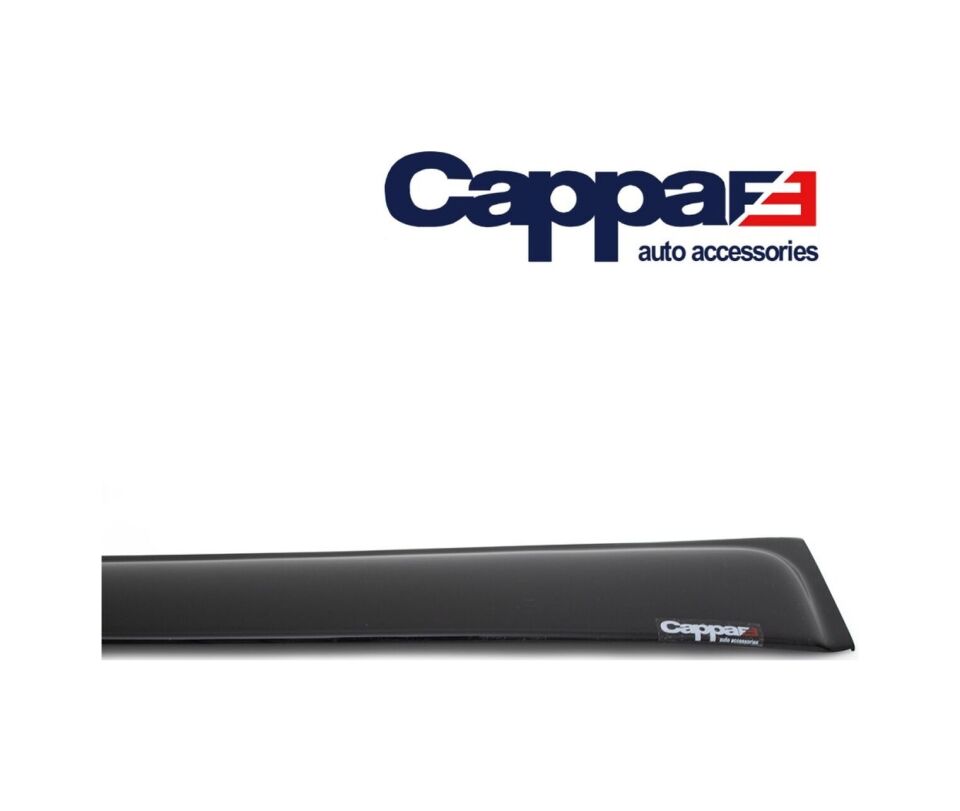 Cappafe Bmw F30 Arka Cam Üstü Spoiler 2011-2019 Yılı Arası