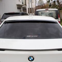 Cappafe Bmw F30 Arka Cam Üstü Spoiler 2011-2019 Yılı Arası