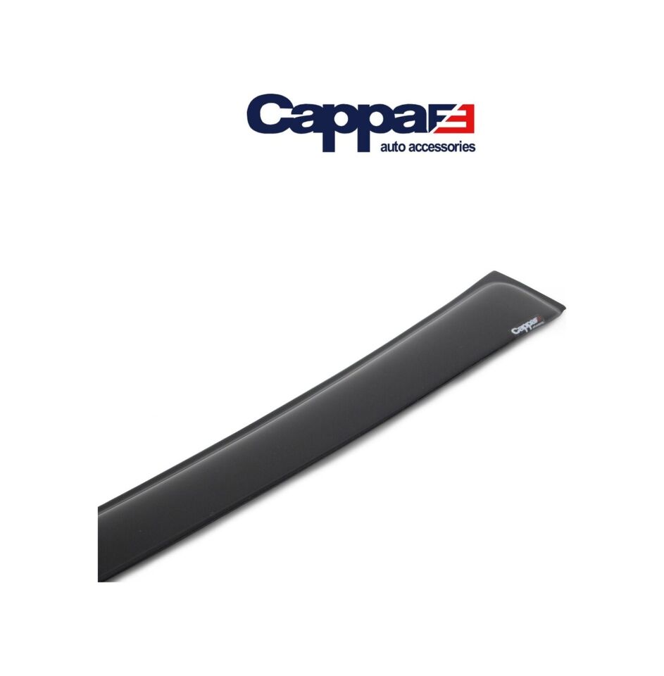 Cappafe Bmw F30 Arka Cam Üstü Spoiler 2011-2019 Yılı Arası