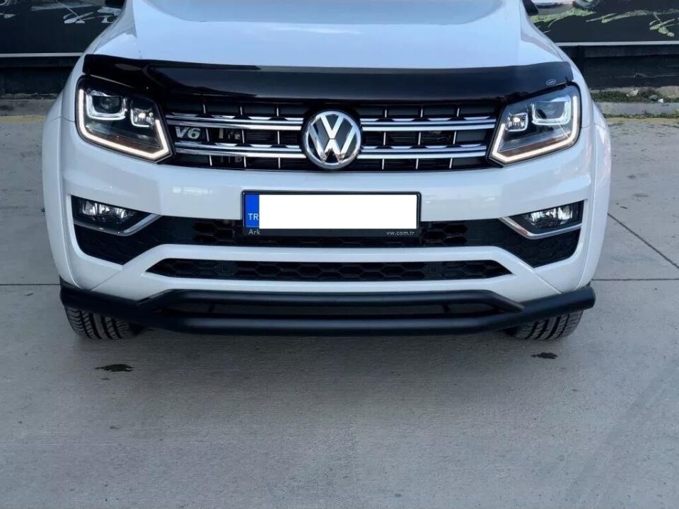 Volkswagen Amarok Arrowplus Siyah Ön Koruma 2017+|Aqm Pst18