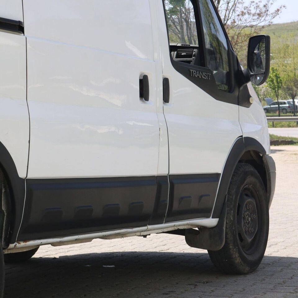 Ford Transit 2006-2013 Kısa Şase Çamurluk Dodik 6 Parça