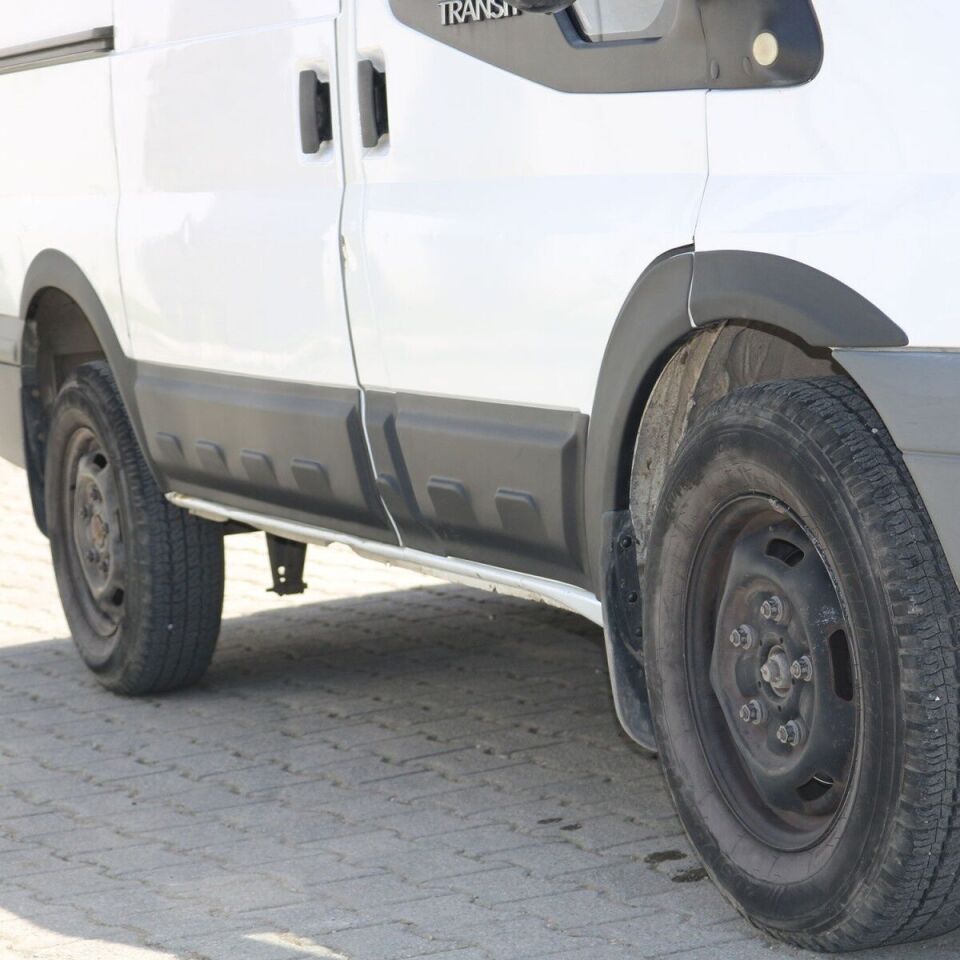 Ford Transit 2006-2013 Kısa Şase Çamurluk Dodik 6 Parça