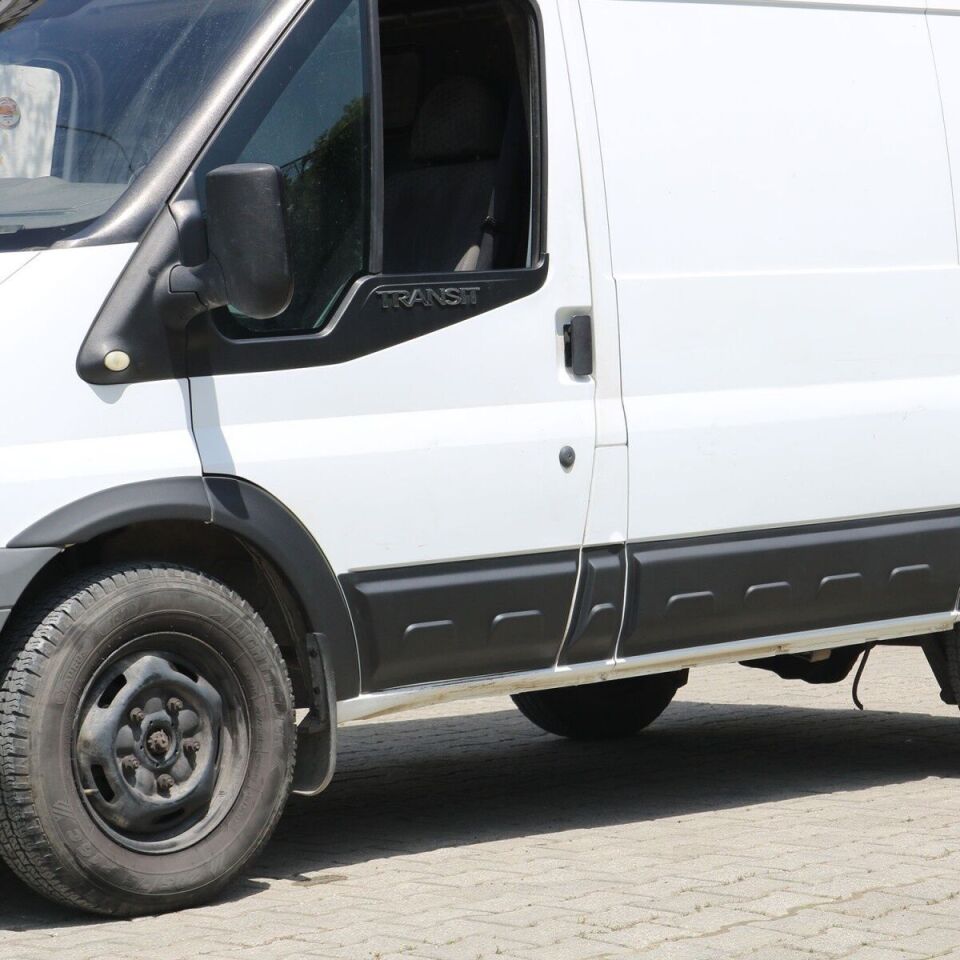 Ford Transit 2006-2013 Kısa Şase Çamurluk Dodik 6 Parça