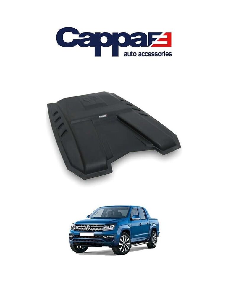 Cappafe Volkwagen Amarok 2010- Ön Kaput  Scoop