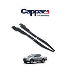 Cappafe L200 2015-2019 Yarasa Kapı Kaplama N11.6619