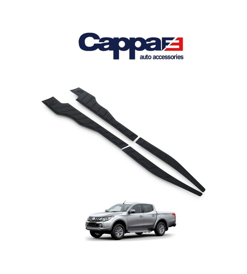 Cappafe L200 2015-2019 Yarasa Kapı Kaplama N11.6619