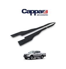 Cappafe L200 2015-2019 Yarasa Kapı Kaplama N11.6619
