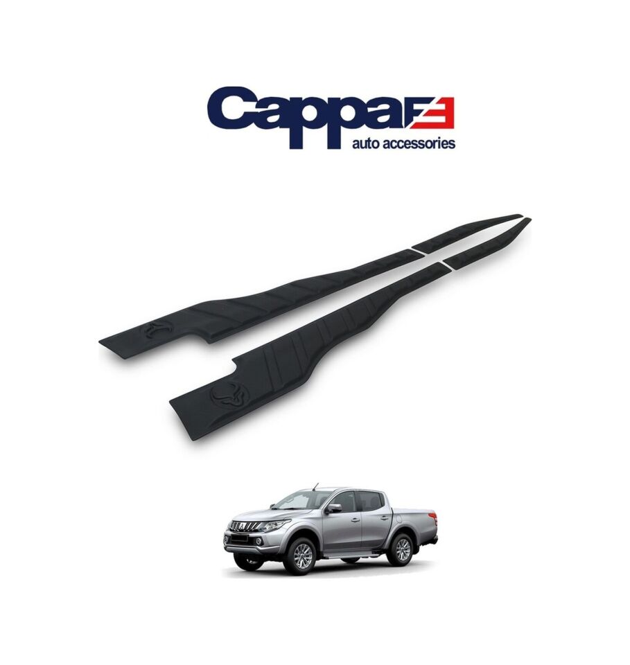 Cappafe L200 2015-2019 Yarasa Kapı Kaplama N11.6619
