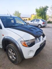 Cappafe Mitsubishi L200 2007-2015 Ön Kaput Scoop