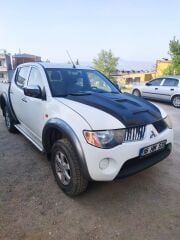 Cappafe Mitsubishi L200 2007-2015 Ön Kaput Scoop