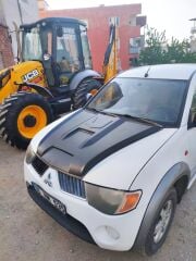 Cappafe Mitsubishi L200 2007-2015 Ön Kaput Scoop