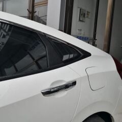 Cappafe Honda Civic 2016- Kelebek Cam 2 Prç