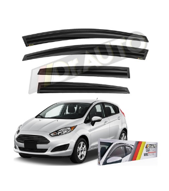 Ford Fiesta 2010-2020 Arası Cam Rüzgarlığı 4'lü
