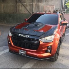 Cappafe D-Max Dragon Pack Kaput Koruma 3 Parça 2021