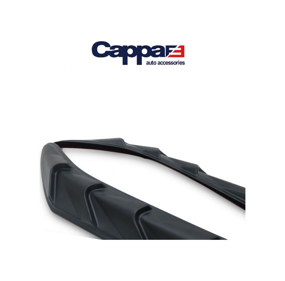 Cappafe D-Max Dragon Pack Kaput Koruma 3 Parça 2021