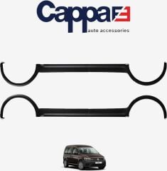 Cappafe Caddy 2010-2015 Dodik Set 12 Parça Uzun Şase Sağ Sürgülü