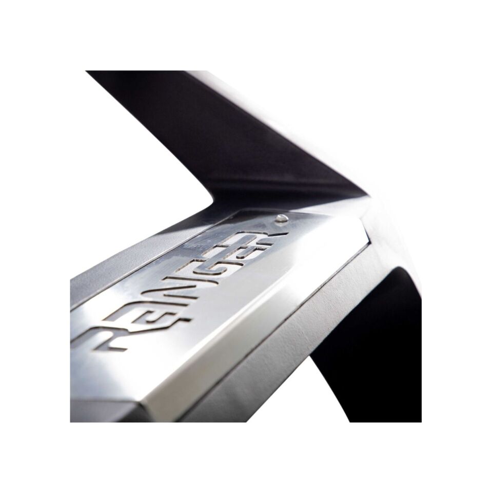 Isuzu D-max 2006-2011 Pasific Plus Siyah Ön Koruma Pqt02 Aqm4wd