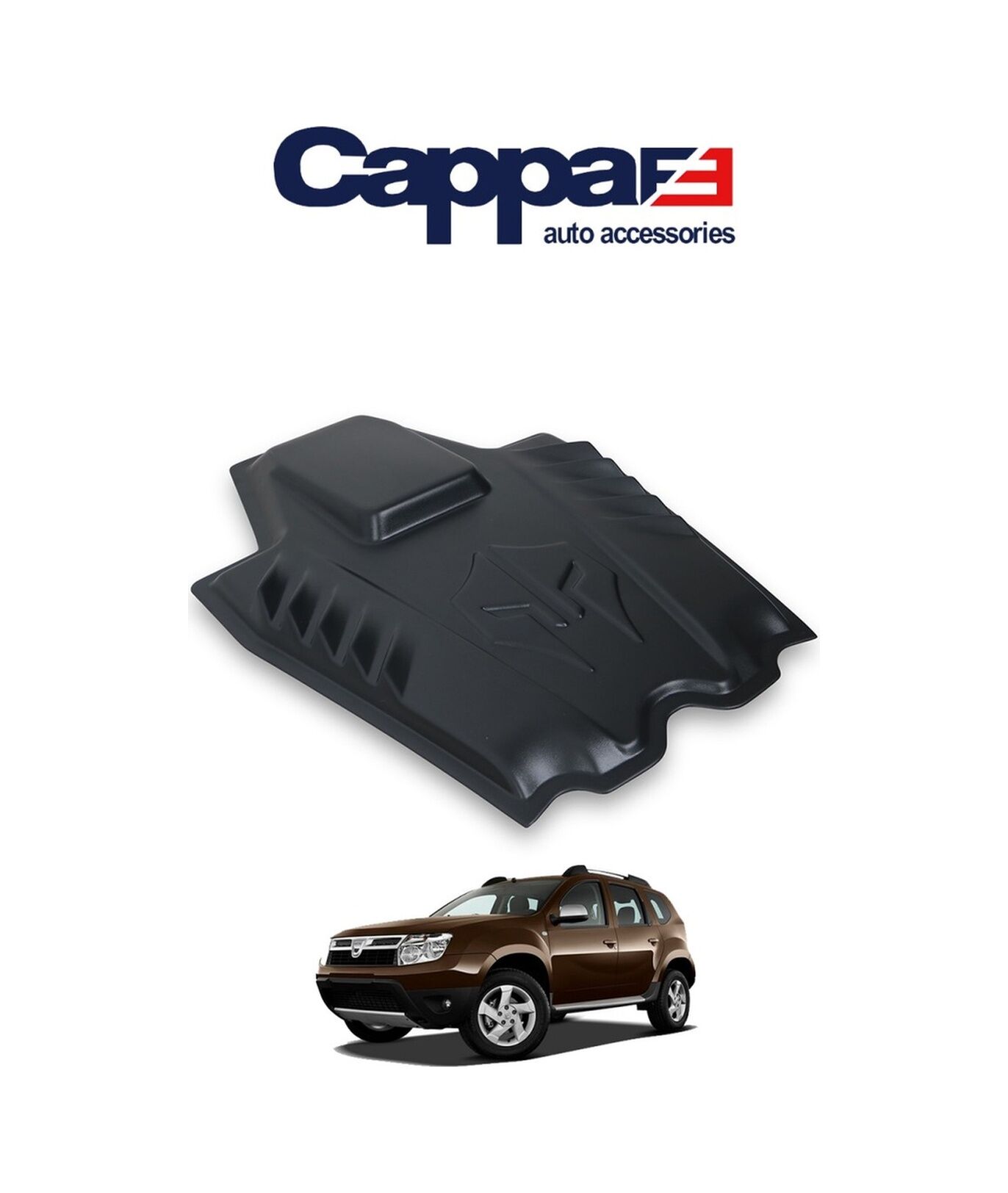 Dacia Duster 2010-2017 Ön Kaput  Scoop