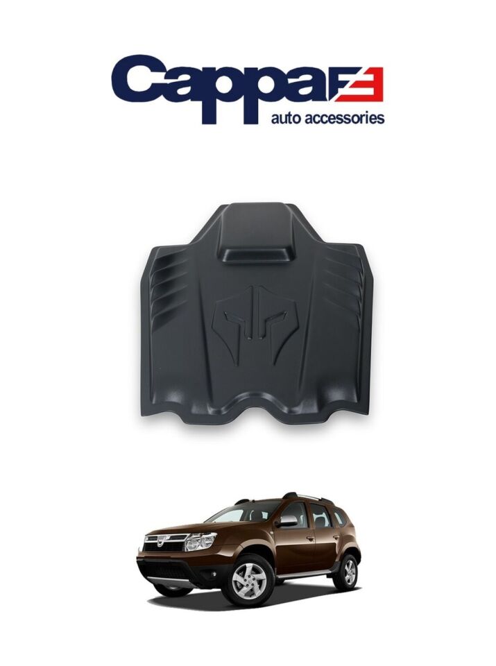 Dacia Duster 2010-2017 Ön Kaput  Scoop