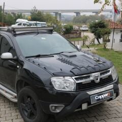 Dacia Duster 2010-2017 Ön Kaput  Scoop