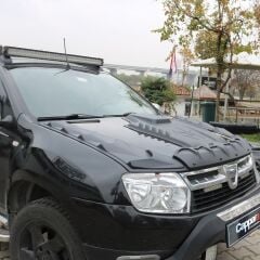 Dacia Duster 2010-2017 Ön Kaput  Scoop