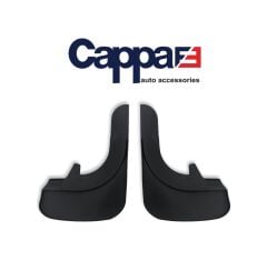 Cappafe Toyota Paçalık Tozluk Set 2 Parça Bütün Modellere  Uyumlu