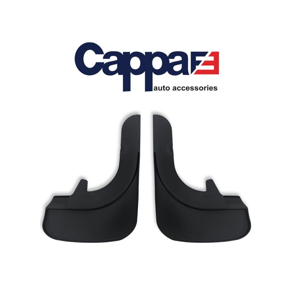 Cappafe Toyota Paçalık Tozluk Set 2 Parça Bütün Modellere  Uyumlu