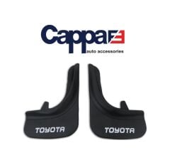 Cappafe Toyota Paçalık Tozluk Set 2 Parça Bütün Modellere  Uyumlu