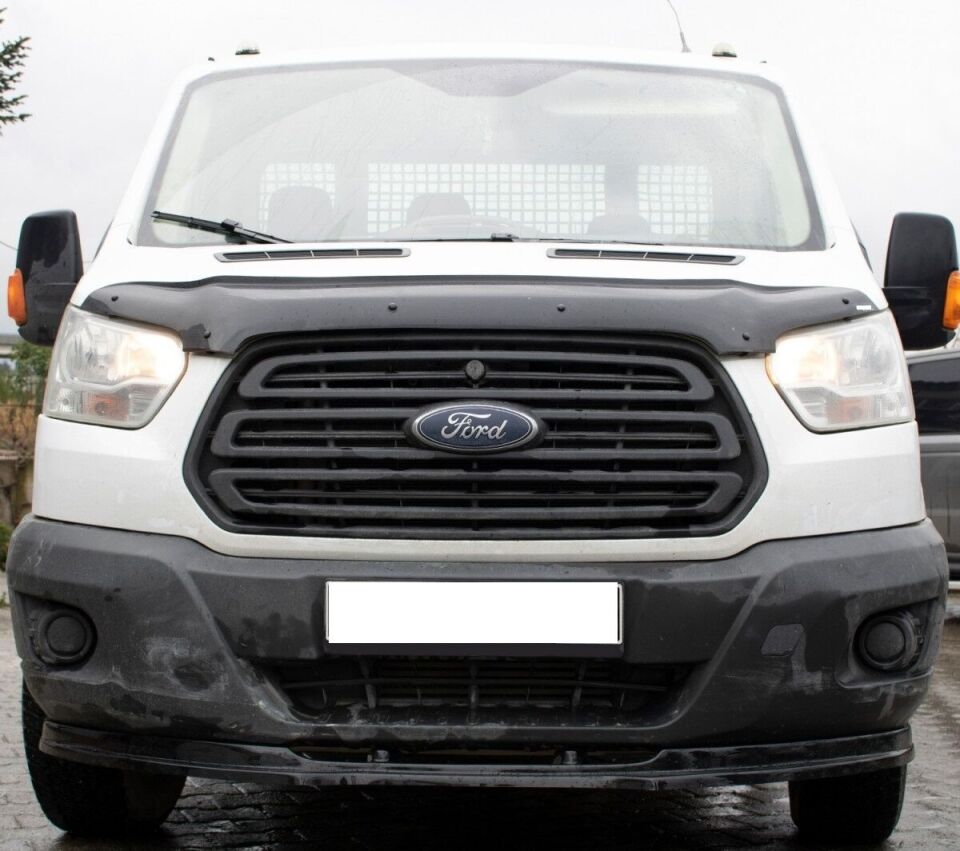 Ford Transit Plexi Kaput Rüzgarlığı 2014-2018