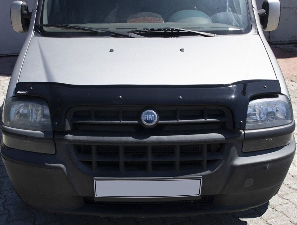 Fiat Doblo Plexi Kaput Rüzgarlığı 2000-2005