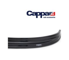 Cappa Peugeot Boxer Ön Tampon Lip Eki Karlık Parlak Siyah 2014 -
