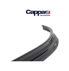 Cappa Peugeot Boxer Ön Tampon Lip Eki Karlık Parlak Siyah 2014 -